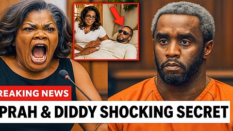 1 MINUTE AGO: Mo’Nique, Tyler Perry, Oprah & Diddy in EXPLOSIVE 🔥💥 DRAMA!