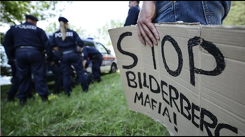 Bilderberg Secret Meetings Happening NOW Re: Depopulation & Mass Surveillance