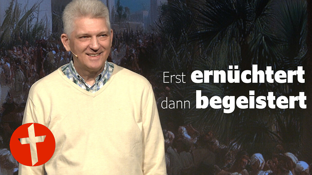 Erst ernüchtert, dann begeistert | Gert Hoinle