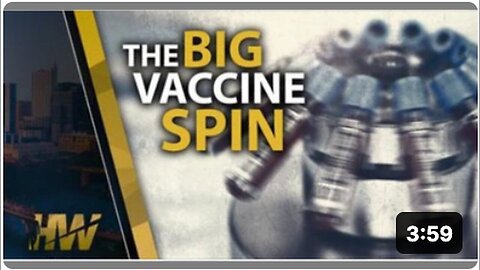 "Massive Spin Surrounding Vaccines"