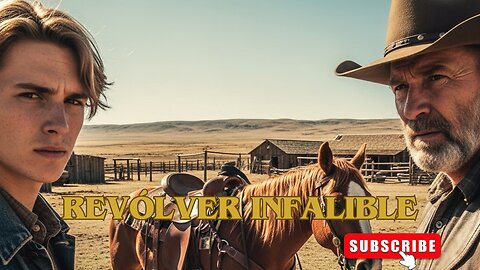 Revólver Infalible /Películas del Oeste