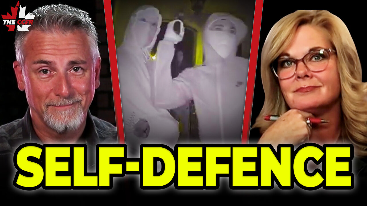 Canada's Self-Defence Conversation is Getting Real