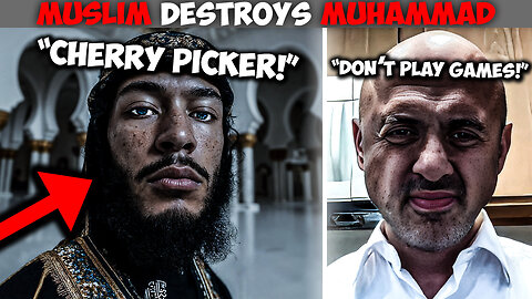 ARROGANT Muslim EXPOSES Muhammad As A FALSE Prophet | Islamic Dilemma