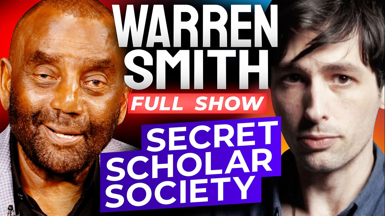 Warren Smith Joins Jesse Lee Peterson! (#419)