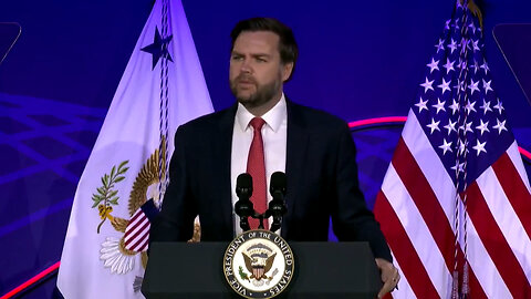 Boo And YAH! JD Vance Just Needs THREE Minutes To Explain Why Experiment Of Globalization FAILED