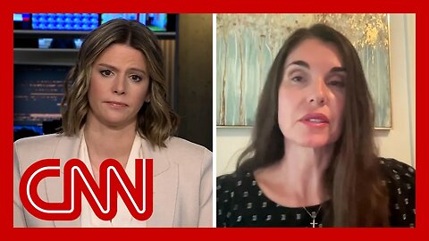 Epstein survivor speaks out amid push for transparency on files