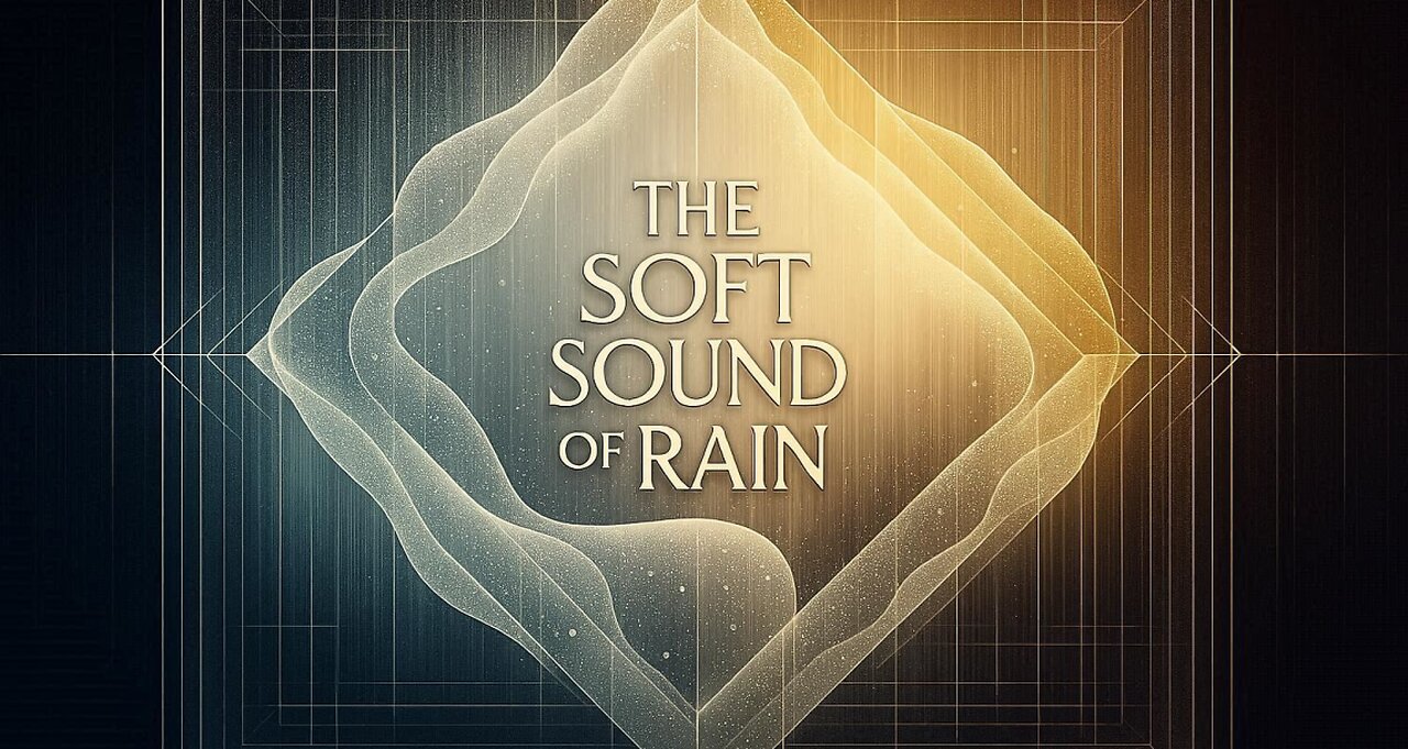 The Soft Sound of Rain