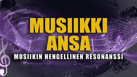 Musiikki ansa - musiikin hengellinen resonanssi