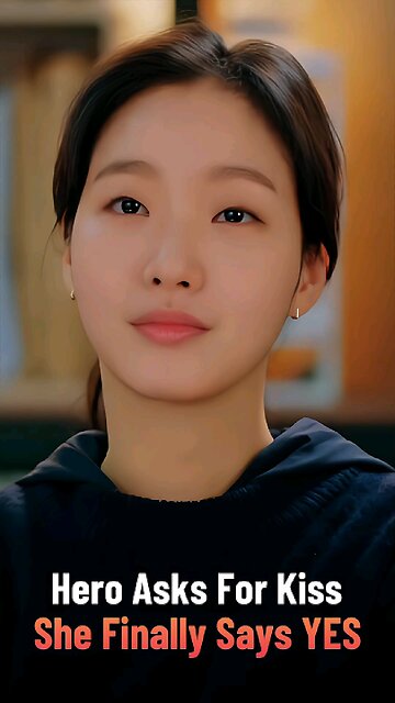 He Asks For A Kiss She Finally Says Yes | The King Eternal Monarch #kdramakiss #romantic #kiss