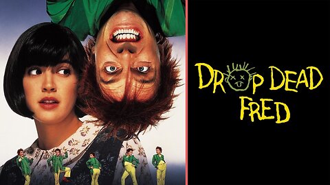 Drop Dead Fred (1991) Full Movie
