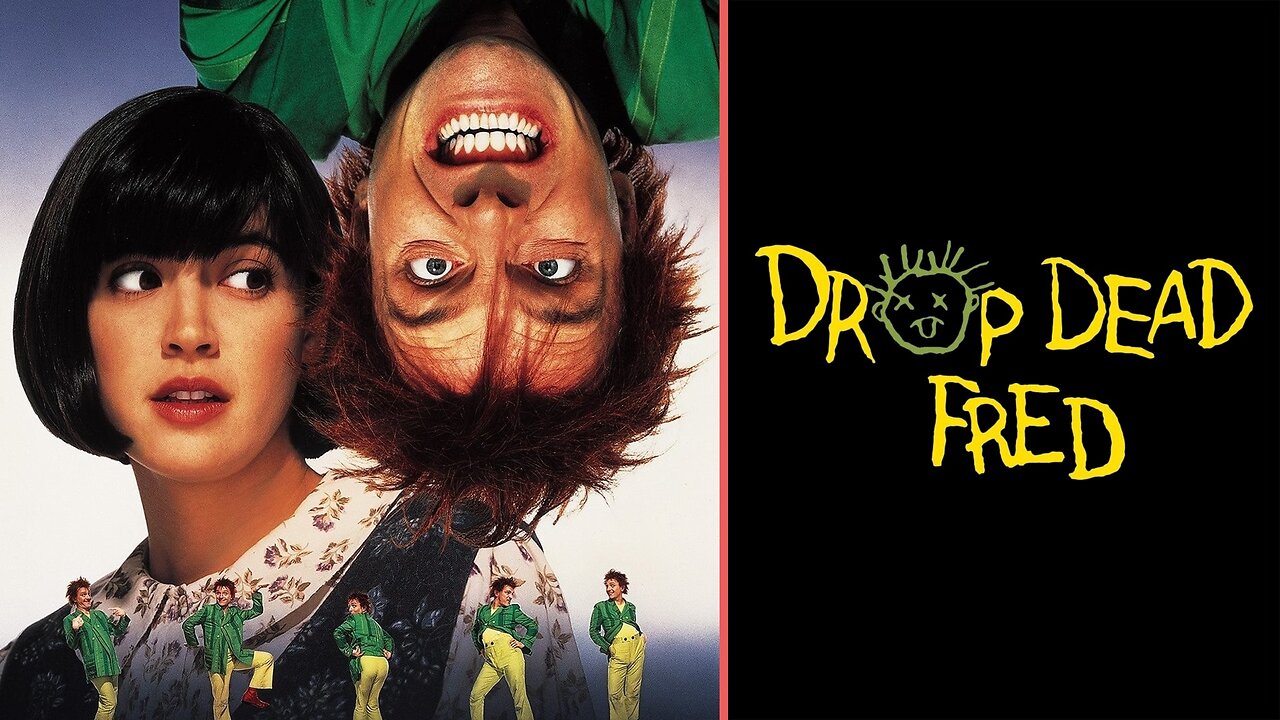 Drop Dead Fred (1991) Full Movie