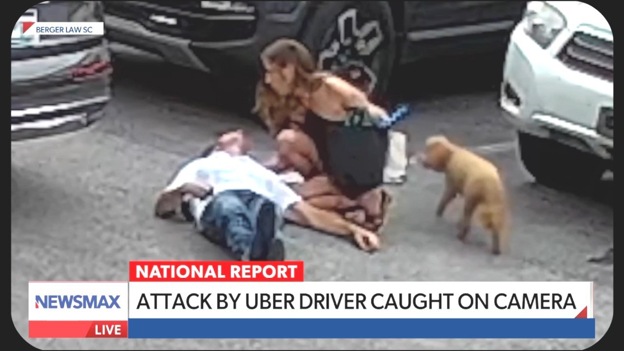 Another reason why UBER is getting dangerous - Sept. 2, 2025