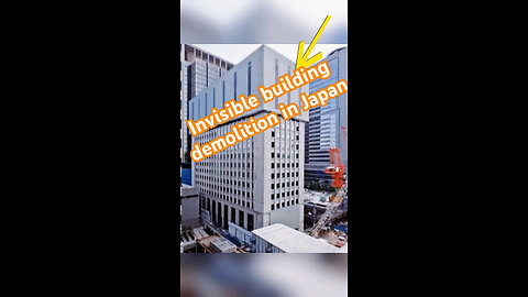 "You Won’t Believe How Japan Destroys Buildings SILENTLY!"