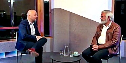 Robert Malone EXPOSES How Big Pharma & AI…