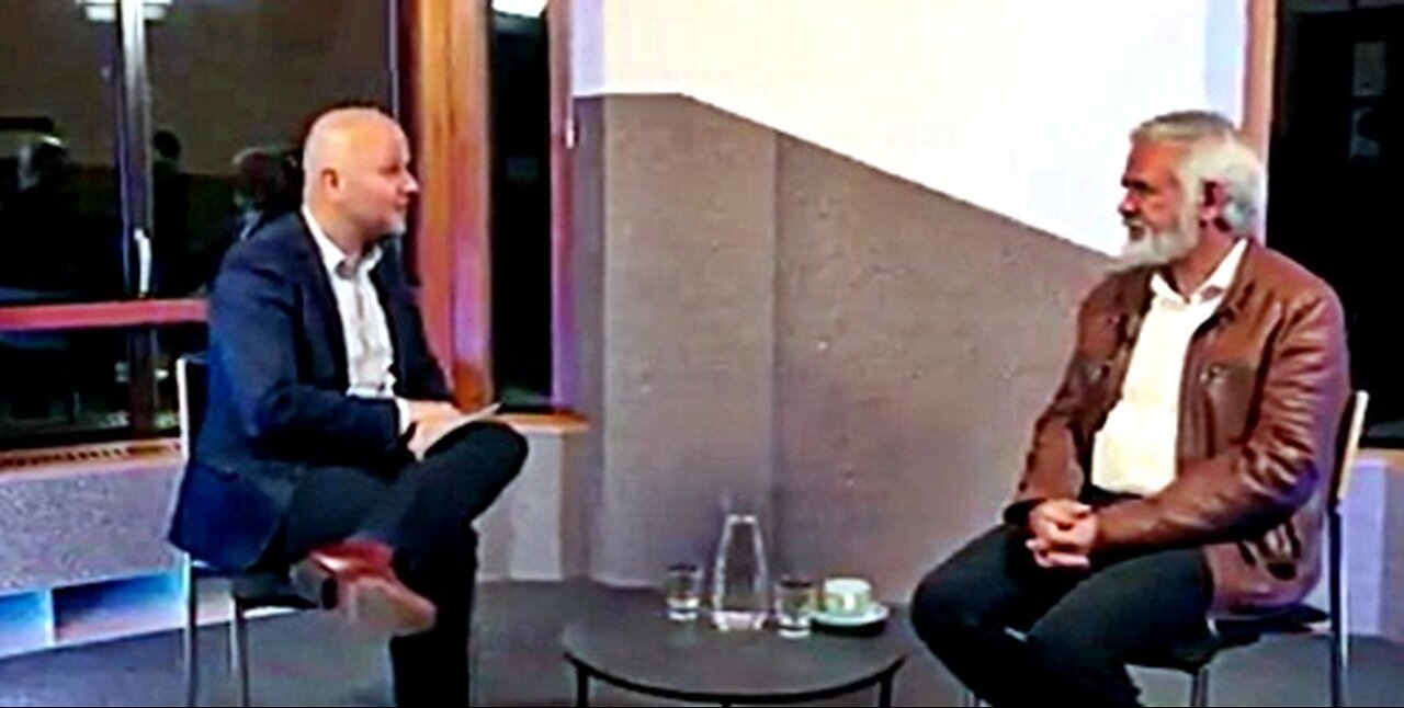 Robert Malone EXPOSES How Big Pharma & AI…