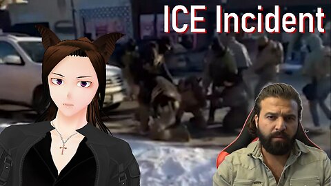 What Happened Between Pretti and ICE? And What Now? - Brandon Herrera Reaction