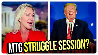 MTG Goes on CNN & Goes OFF on Trump! Kyle Seraphin's Motion to Dismiss Patel GF's Lawsuit & MORE!