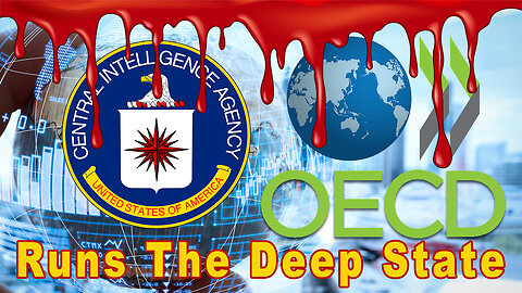 New JFK Files Reveal How The CIA & The OECD Runs The EU Dictatorship