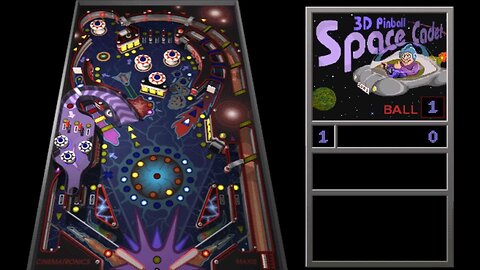 3D PINBALL SPACE CADET BEST SCORE
