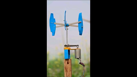 wind energy mini project