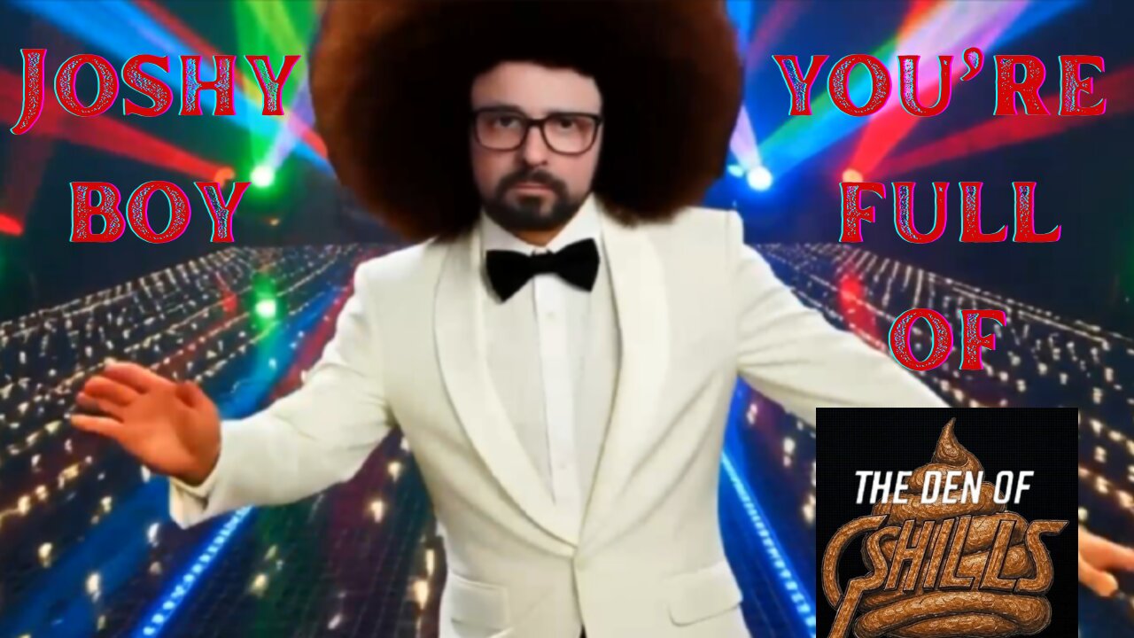 Joshy Boy Disco Track | Den of Nerds (Shills) Official Theme Song