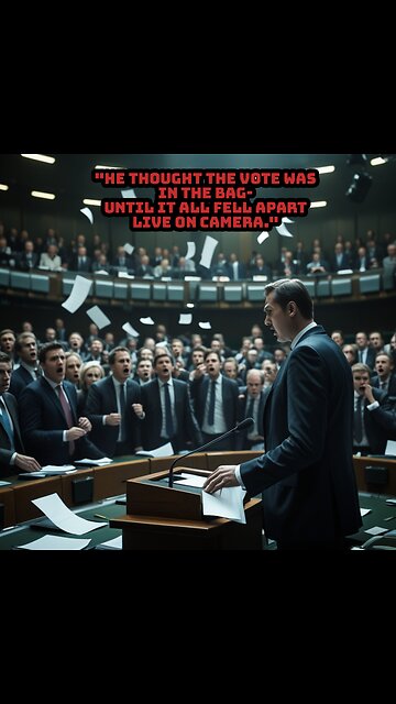 Shocking Twist: Germany's Next Chancellor Just Got Rejected - Here's What Happened!"