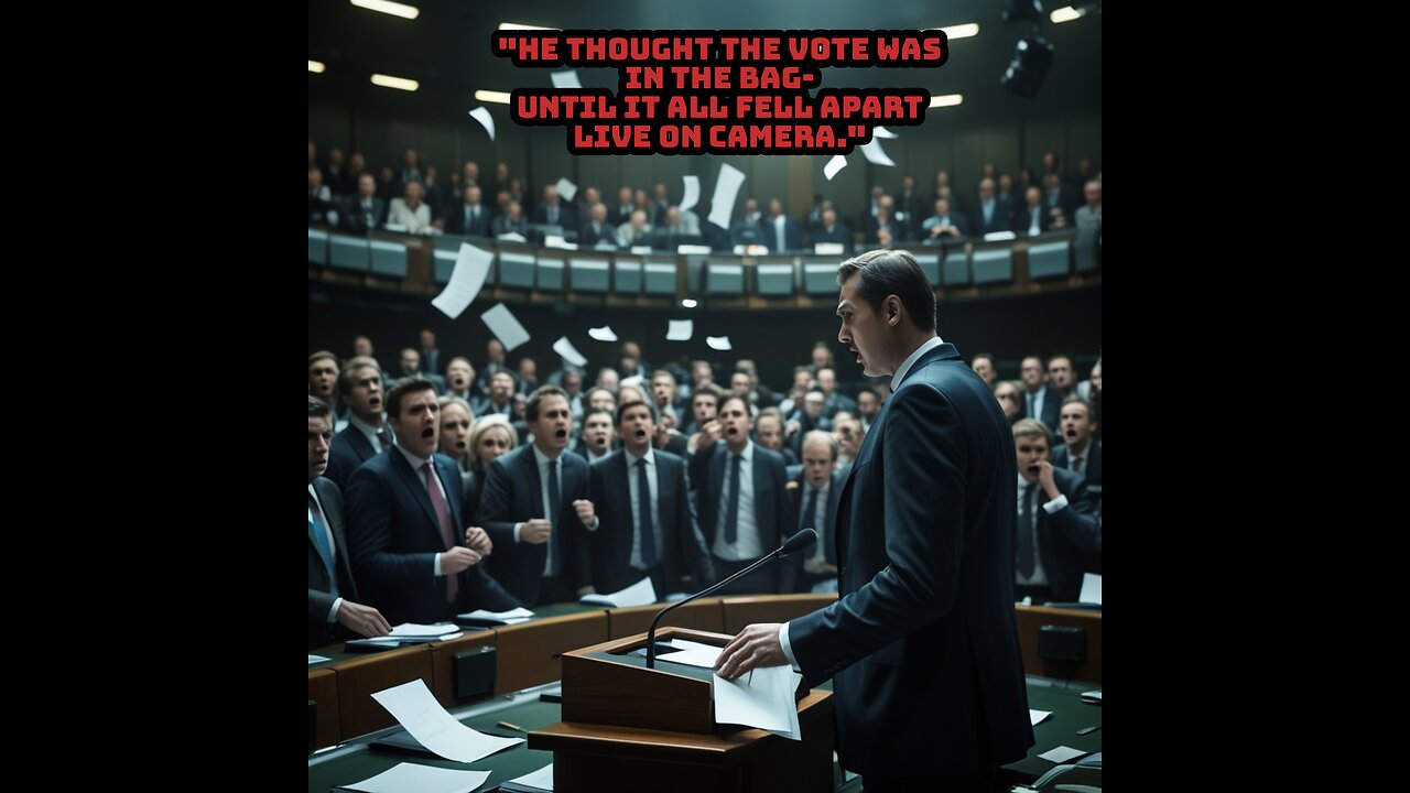 Shocking Twist: Germany's Next Chancellor Just Got Rejected - Here's What Happened!"