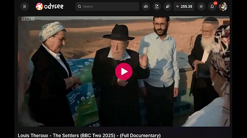 THE SETTLERS (2025) LOUIS THEROUXS FULL DOCUMENTARY -BBC
