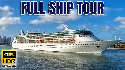 Enchantment of the Seas Tour | Everything You Need to See Onboard