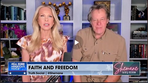 SHEMANE NUGENT FAITH & FREEDOM SHOW | RealAmericasVoice
