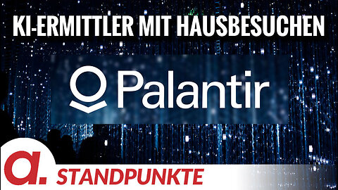 KI-Ermittler mit Hausbesuchen | Von Roberto de Lapuente