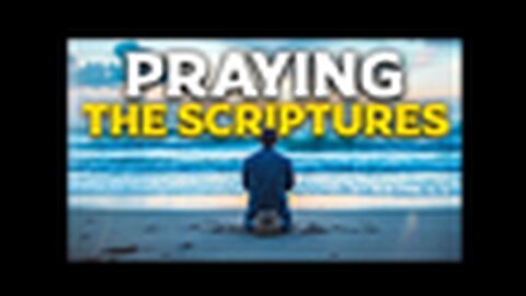 "Unlock Daily Miracles: The Immense Power of Praying God's Word Everyday"