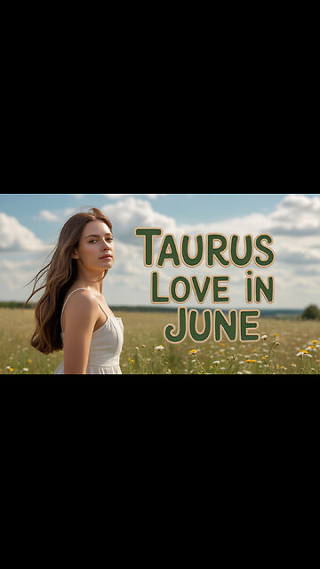 What Taurus Needs To Know About Love in June 2025 #shorts #astrology #horoscope