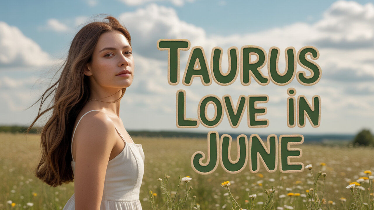 What Taurus Needs To Know About Love in June 2025 #shorts #astrology #horoscope
