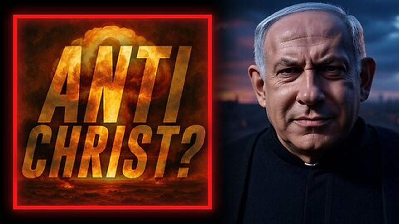 Is Benjamin Netanyahu The Antichrist?