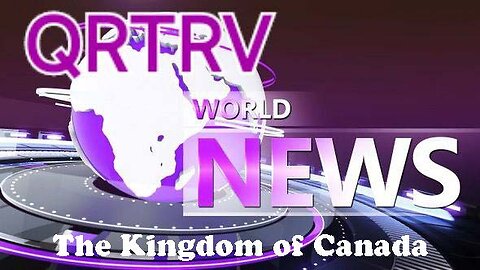 QRTRV News Mar. 23, 2025 - Episode #730