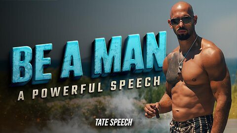 Andrew Tate: The Power of The Mind