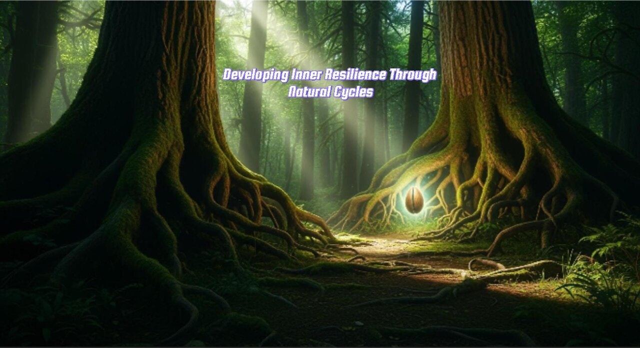 Developing Inner Resilience Through Natural Cycles