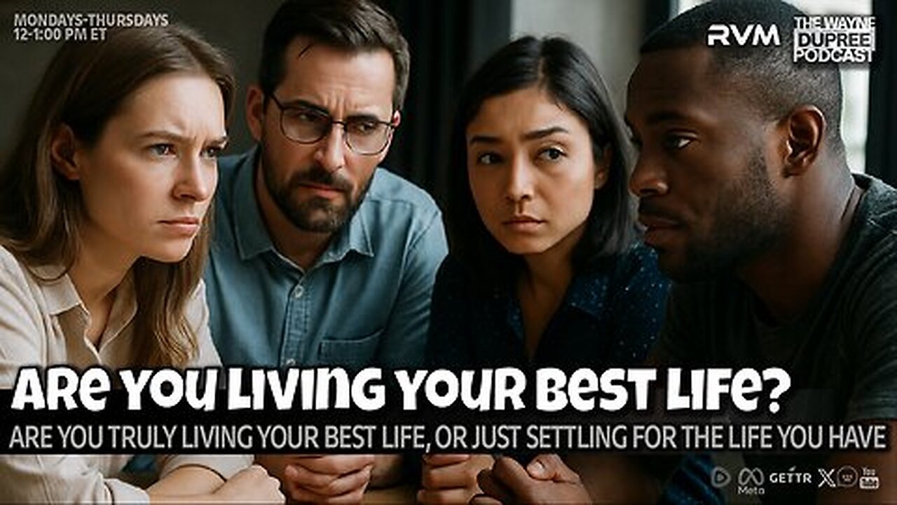 E2151: Living Your Best Life or Just Getting By? 9/8