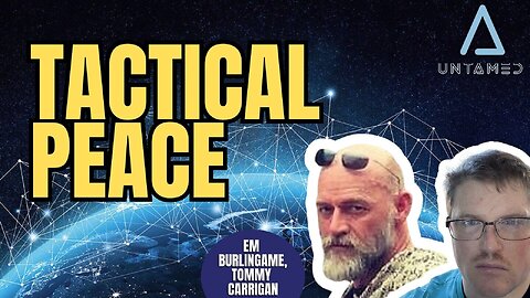 Joe Oltmann Untamed | Cohost Tommy Carrigan & EM Burlingame | Managing Anxiety In The Internet Age
