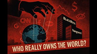 MONOPOLY - Who Owns The World?