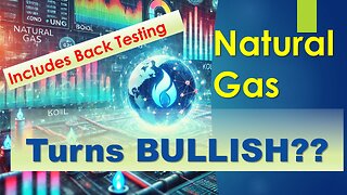 Natural Gas Turns BULLISH??