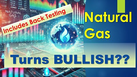 Natural Gas Turns BULLISH??