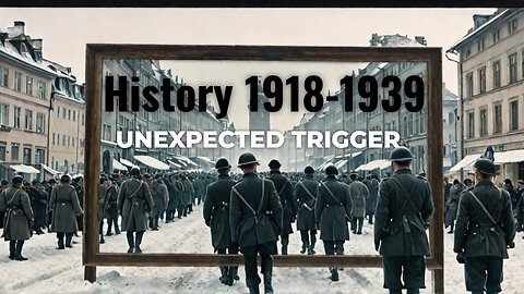 1918-1939: What Really Started World War II? | The Untold Story