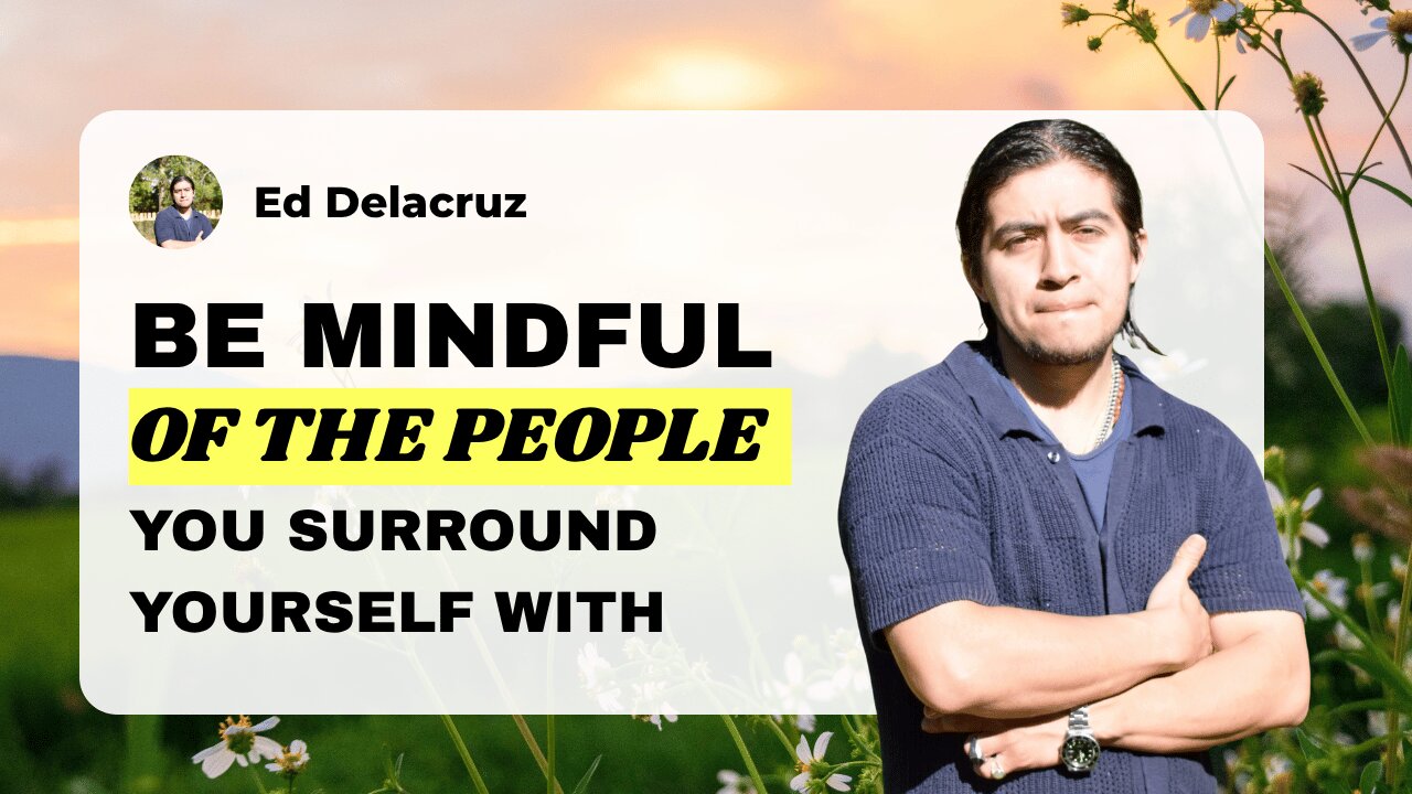 Be mindful of people around you with by Ed Delacruz #health #healthy #healthadvice #reels #shorts