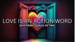 Mike From COT Love Is An Action Word 11/24/25