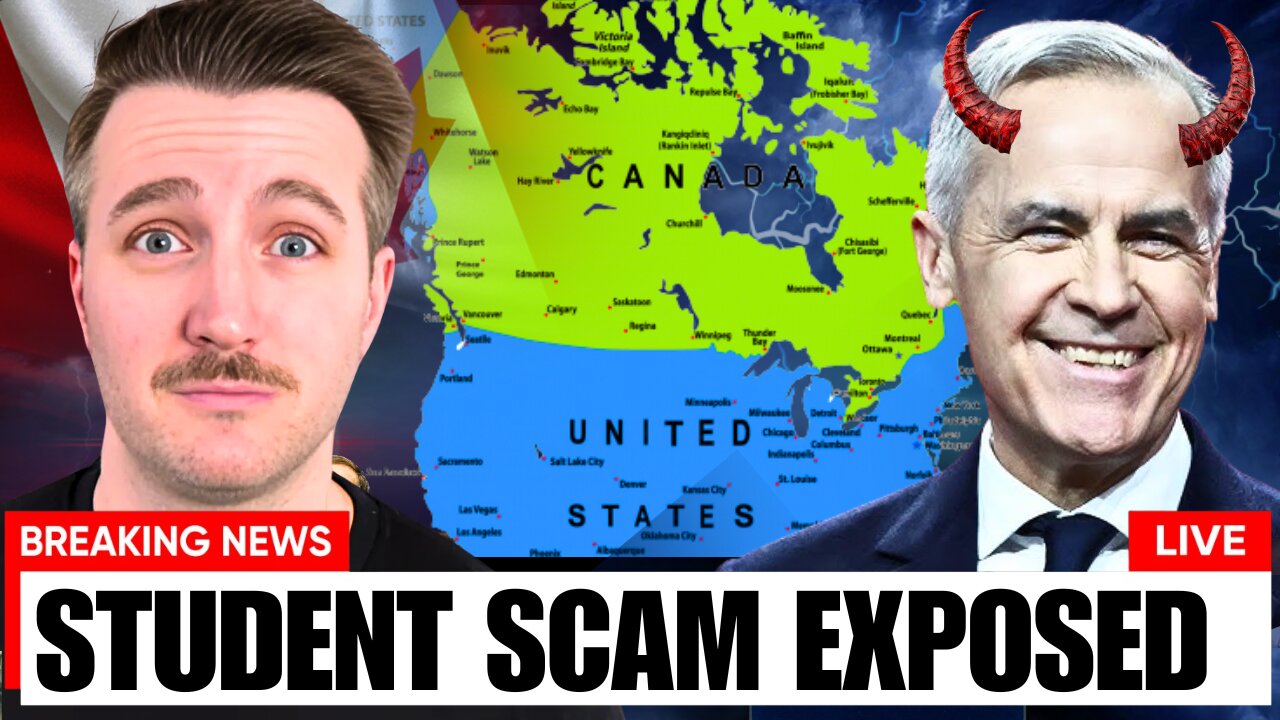Canadas Population Problem Is WORSE Than You Could Imagine!