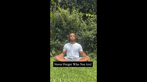 Never Forget Who You Are! | Inspiration Is Key #love #foryou #fyp #life #truth #powerful #live