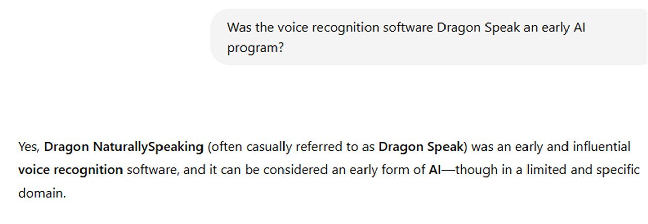 Ask an AI chatbot...