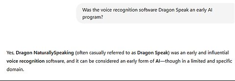 Ask an AI chatbot...